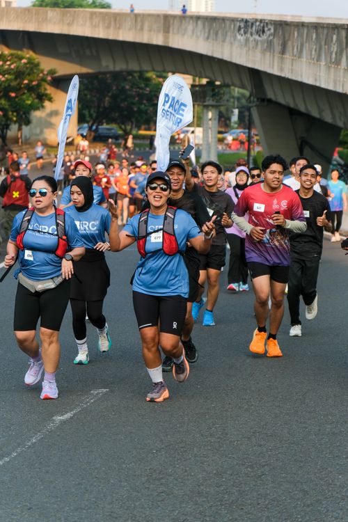 Race photo from NSRC XII 121025