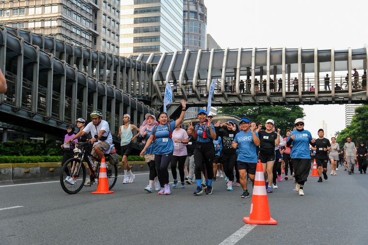 Race photo from NSRC XI  28092025