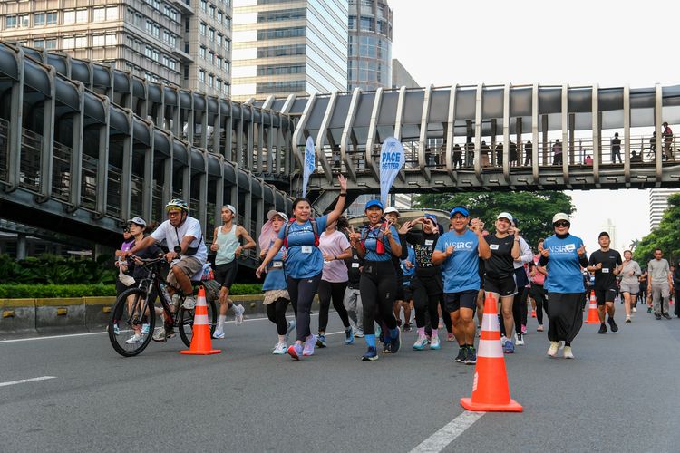 Race photo from NSRC XI  28092025