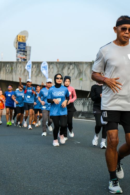 Race photo from NSRC XII 121025