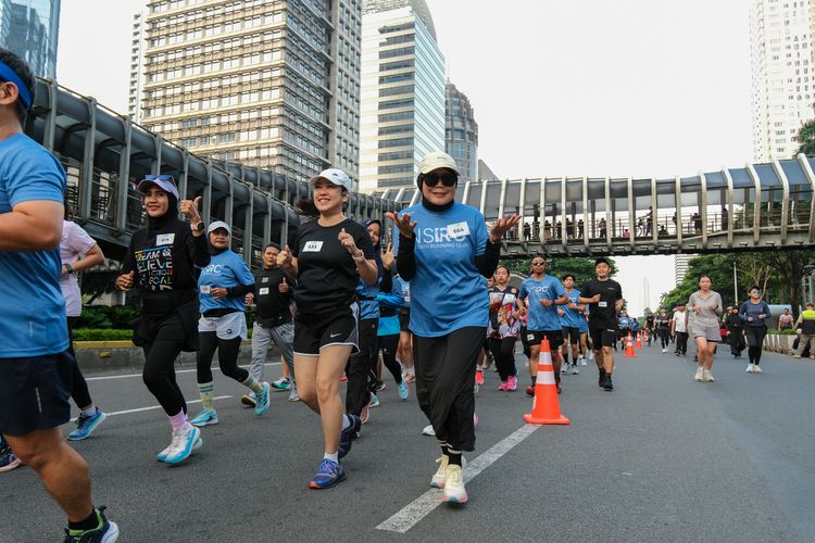 Race photo from NSRC XI  28092025