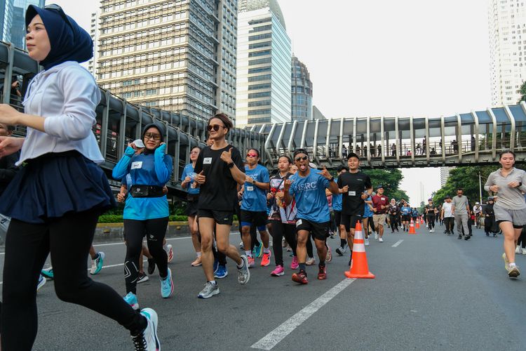 Race photo from NSRC XI  28092025