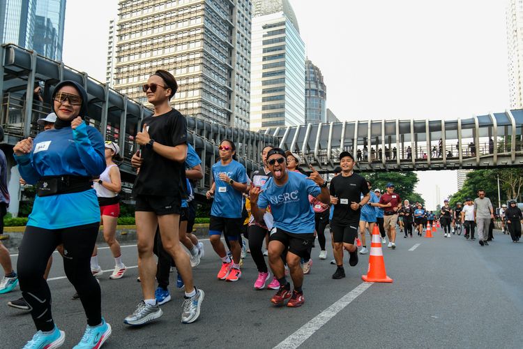 Race photo from NSRC XI  28092025