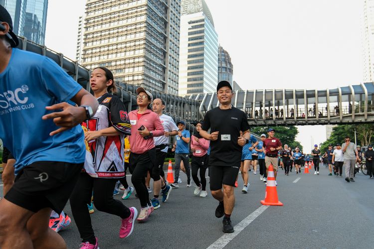 Race photo from NSRC XI  28092025