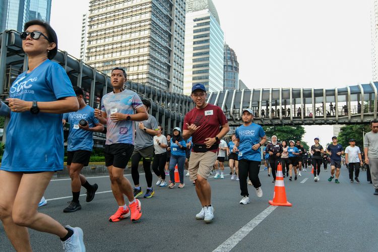 Race photo from NSRC XI  28092025