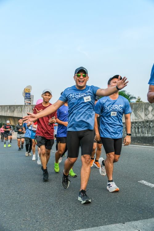 Race photo from NSRC XII 121025