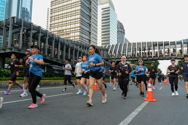 Race photo from NSRC XI  28092025