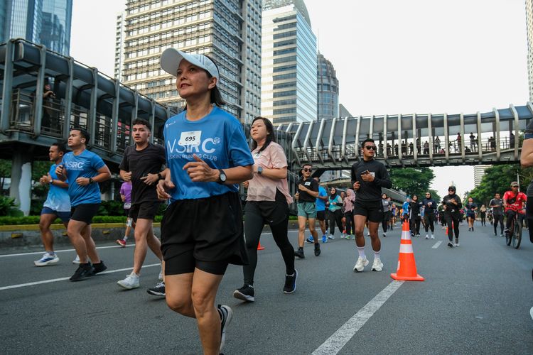 Race photo from NSRC XI  28092025