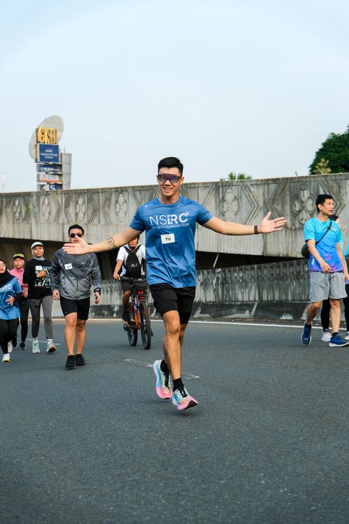 Race photo from NSRC XII 121025