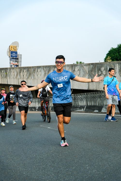 Race photo from NSRC XII 121025