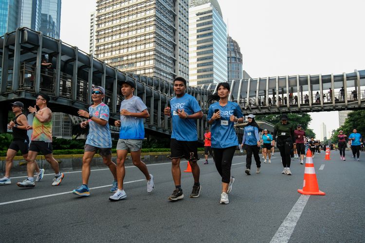 Race photo from NSRC XI  28092025