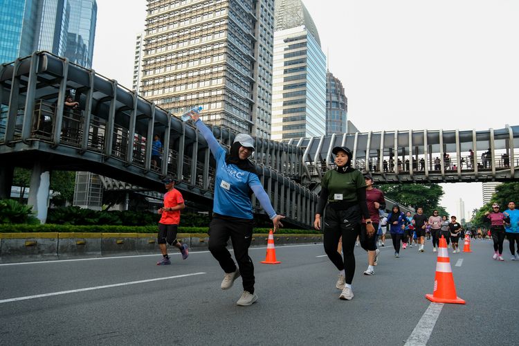 Race photo from NSRC XI  28092025