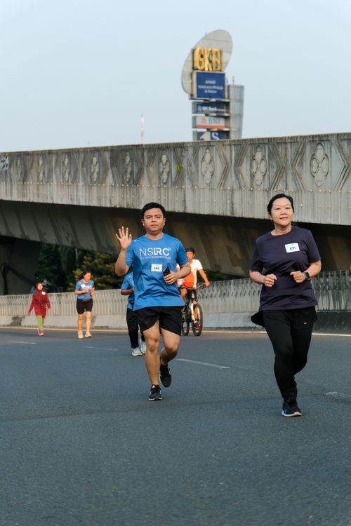 Race photo from NSRC XII 121025