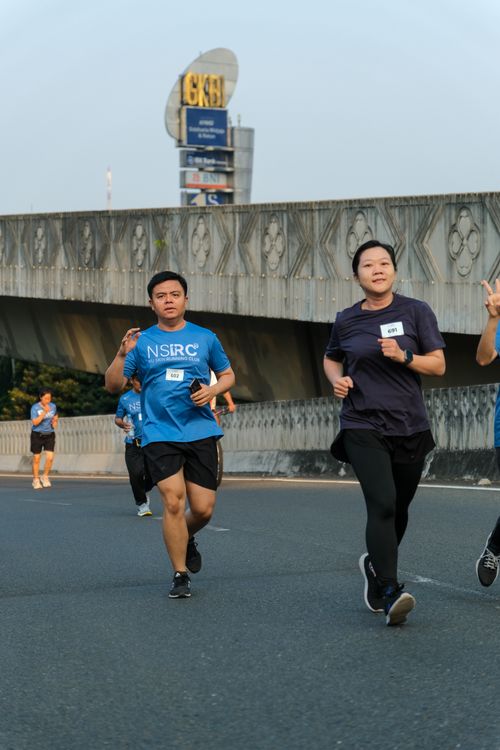 Race photo from NSRC XII 121025