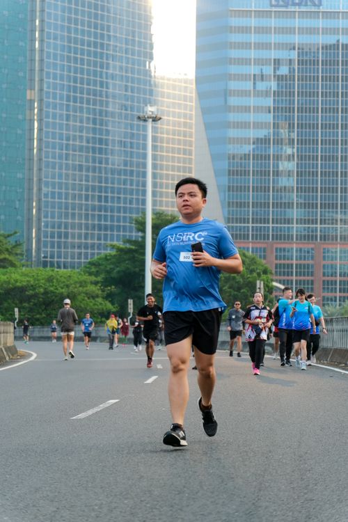 Race photo from NSRC XII 121025