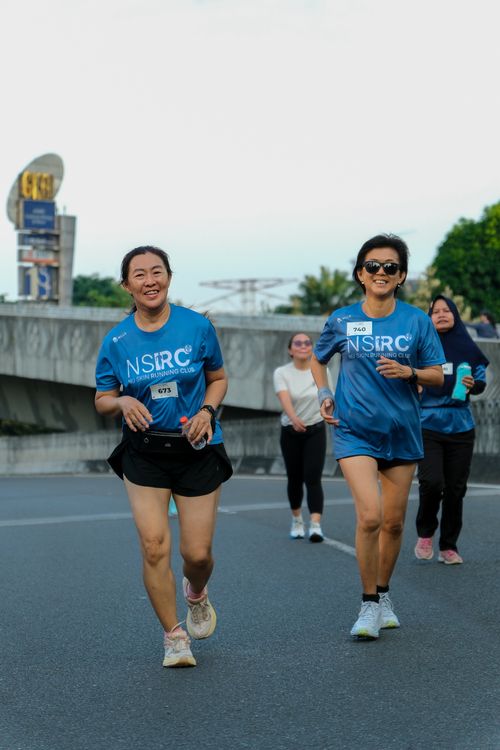 Race photo from NSRC XI  28092025