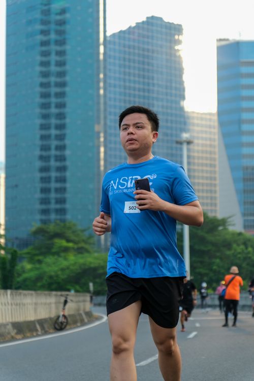 Race photo from NSRC XII 121025
