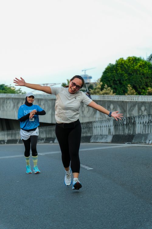 Race photo from NSRC XI  28092025