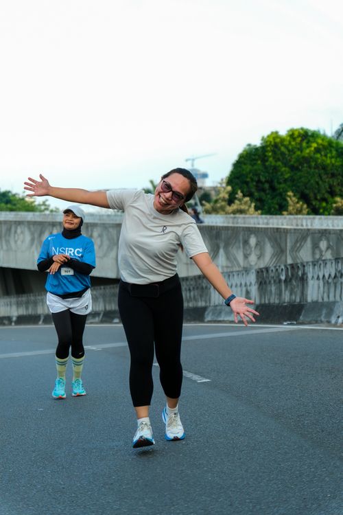 Race photo from NSRC XI  28092025