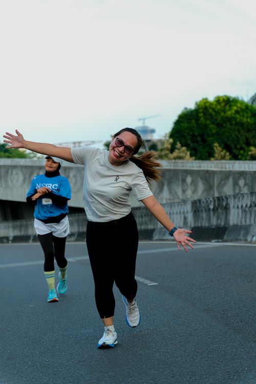 Race photo from NSRC XI  28092025