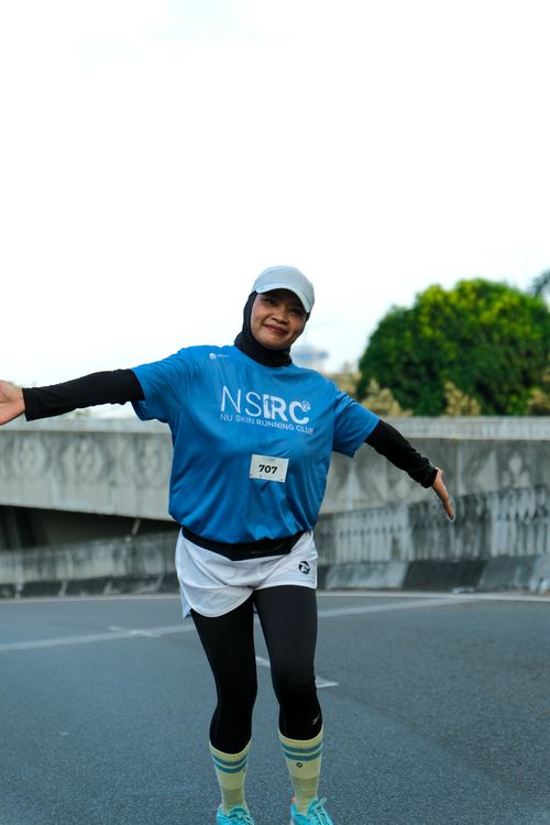 Race photo from NSRC XI  28092025