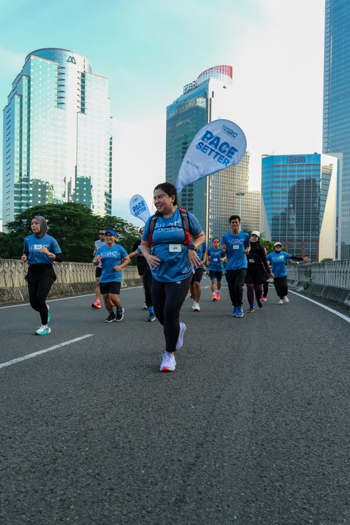 Race photo from NSRC XI  28092025