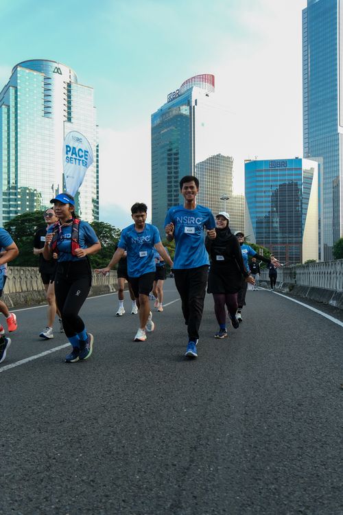 Race photo from NSRC XI  28092025