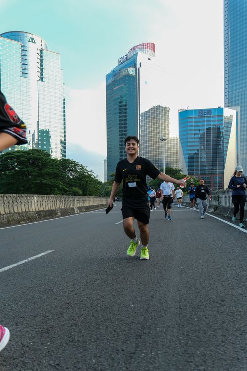 Race photo from NSRC XI  28092025