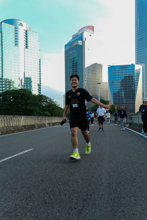 Race photo from NSRC XI  28092025