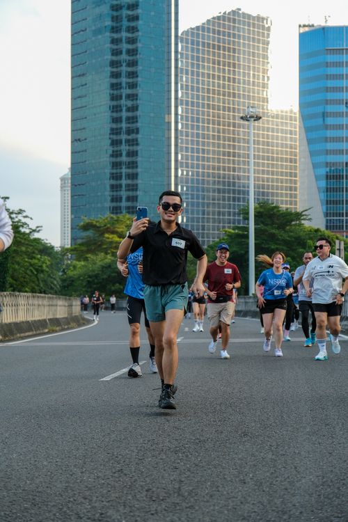 Race photo from NSRC XI  28092025