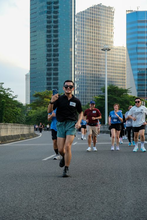 Race photo from NSRC XI  28092025