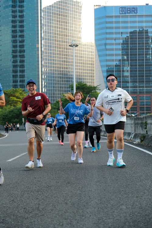 Race photo from NSRC XI  28092025