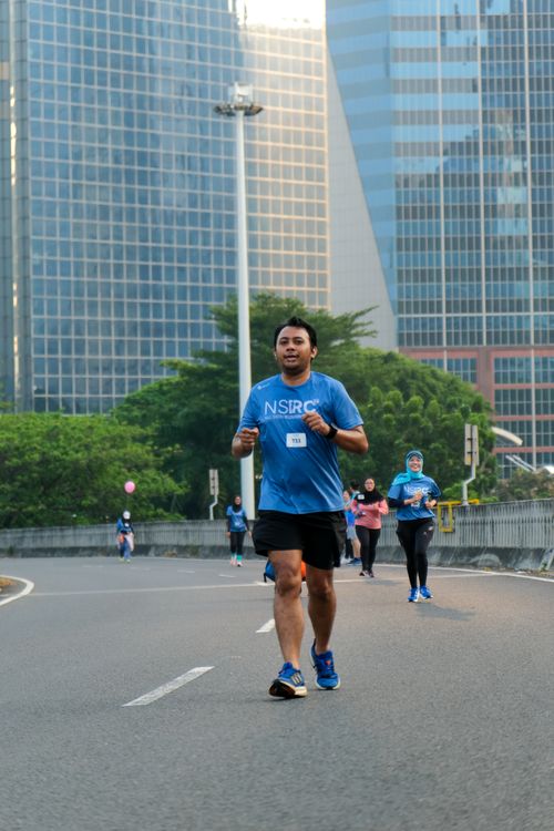 Race photo from NSRC XII 121025