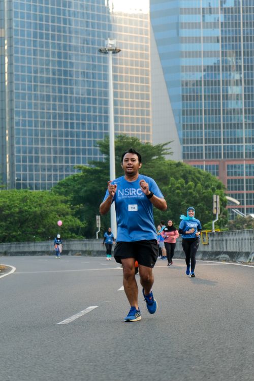 Race photo from NSRC XII 121025