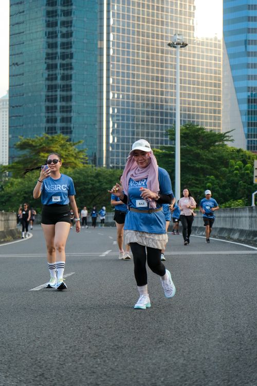 Race photo from NSRC XI  28092025