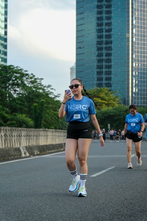 Race photo from NSRC XI  28092025