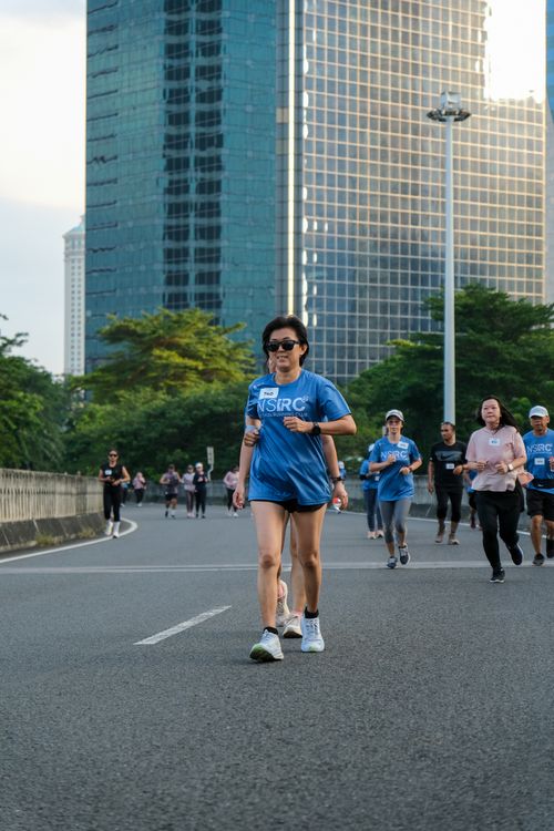 Race photo from NSRC XI  28092025