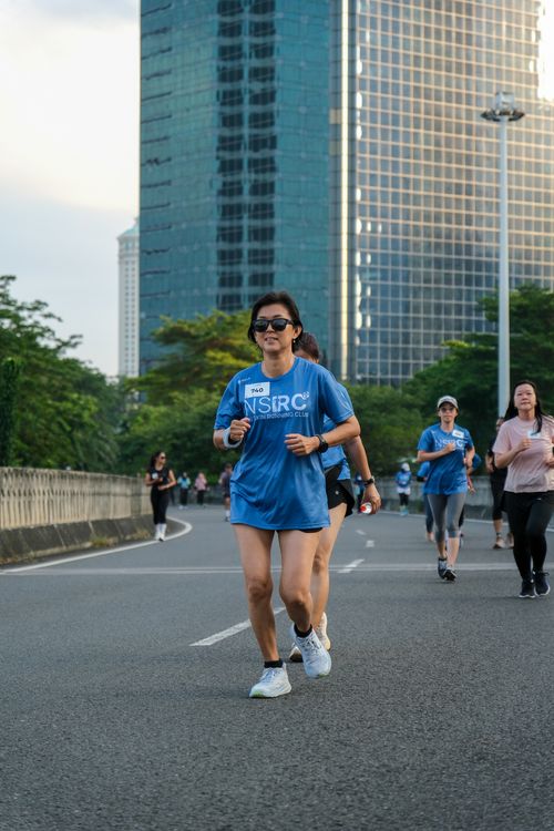 Race photo from NSRC XI  28092025