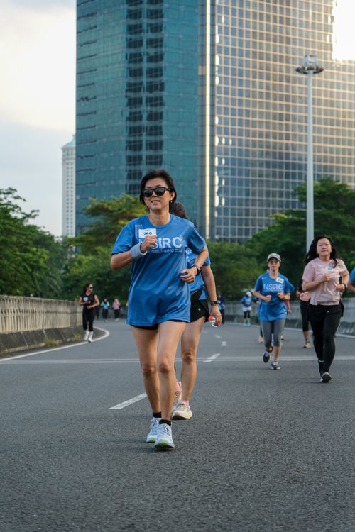 Race photo from NSRC XI  28092025