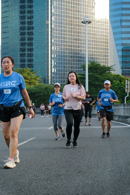 Race photo from NSRC XI  28092025