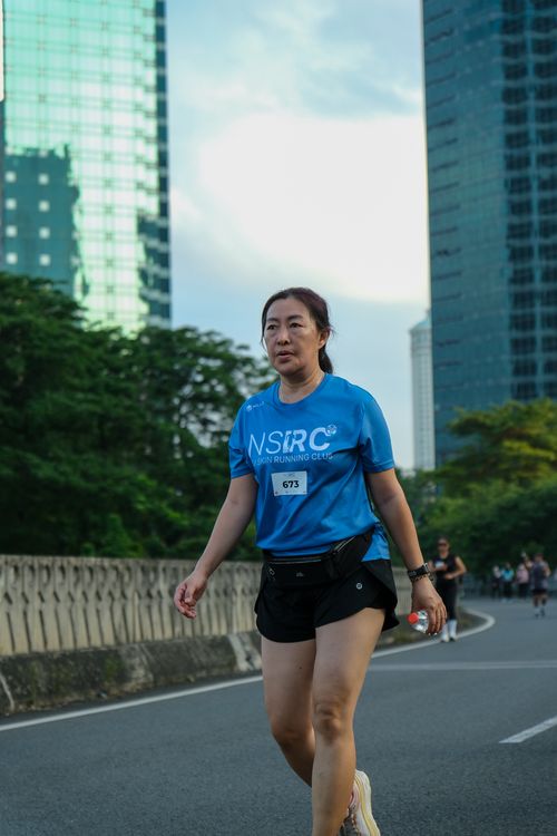 Race photo from NSRC XI  28092025