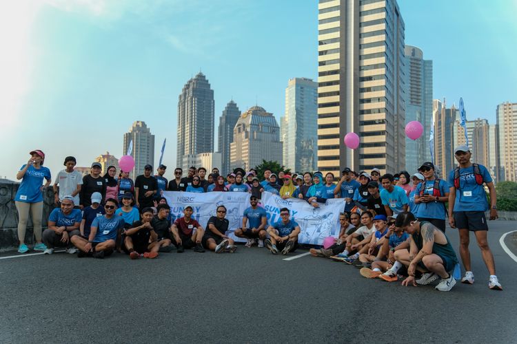 Race photo from NSRC XII 121025