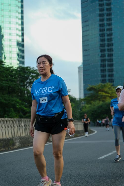 Race photo from NSRC XI  28092025