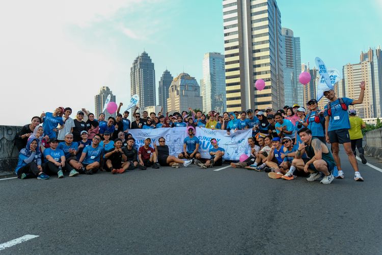Race photo from NSRC XII 121025