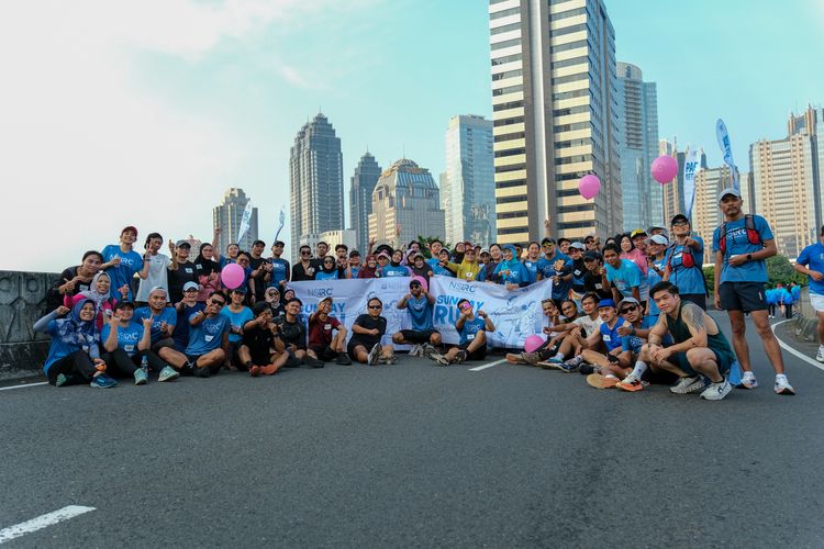 Race photo from NSRC XII 121025