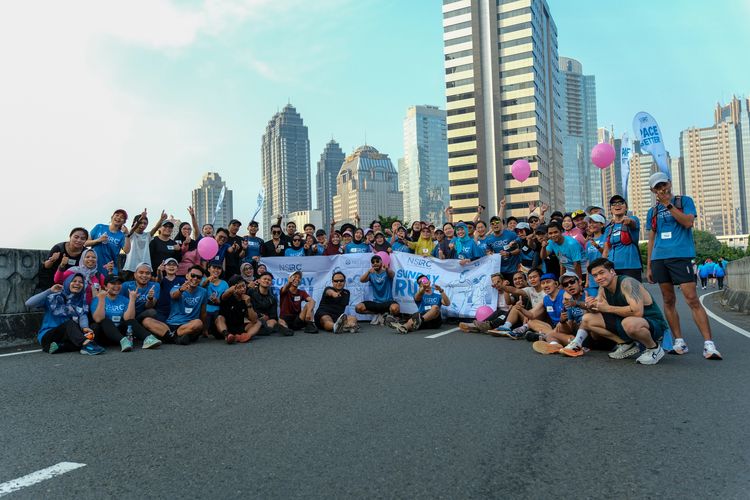 Race photo from NSRC XII 121025