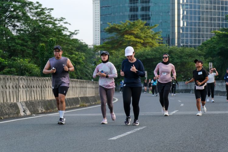 Race photo from NSRC XI  28092025