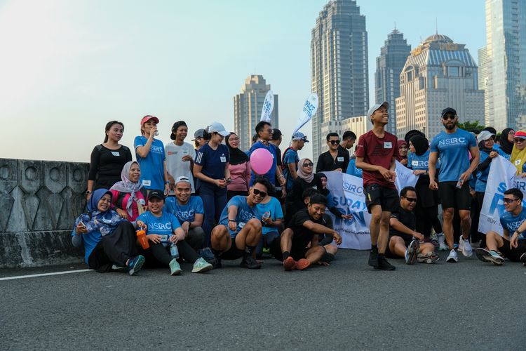 Race photo from NSRC XII 121025