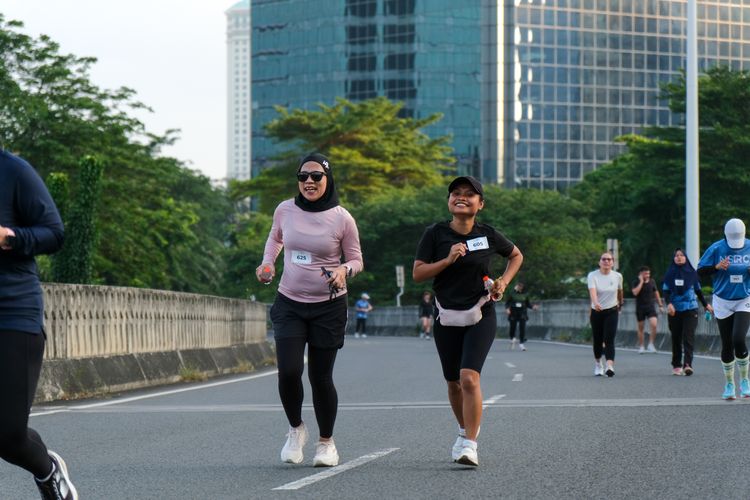 Race photo from NSRC XI  28092025