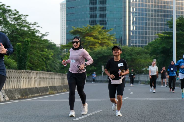Race photo from NSRC XI  28092025